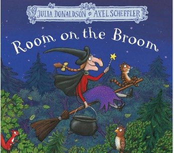 ROOM ON THE BROOM